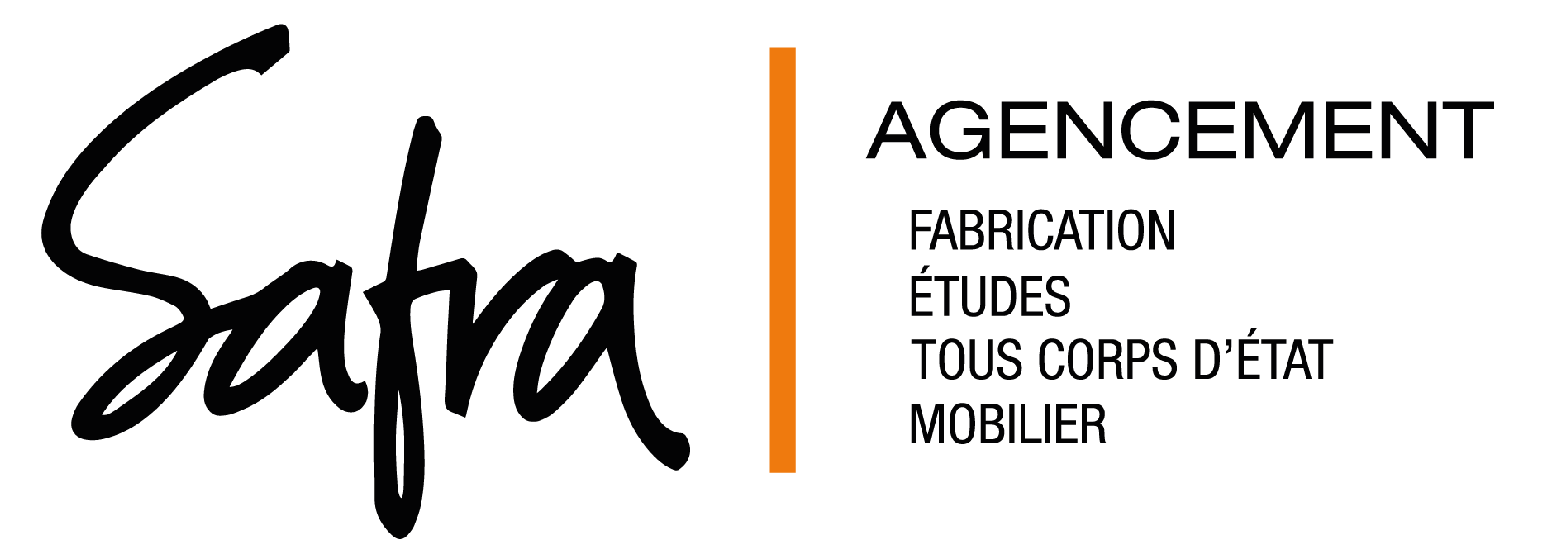 Logo de SAFRA Agencement