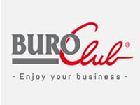 Logo de Buro Club