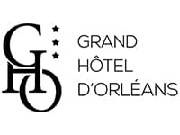 Logo du Grand Hôtel d'Orléans