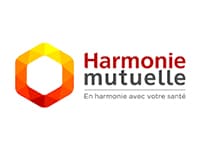 Logo d'Harmonie Mutuelle