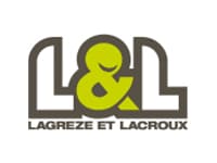 Logo de Lagrèze et Lacroux