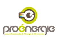 Logo de proénergie