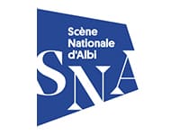 Logo de la Scène Nationale d'Albi