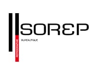 Logo de la Sorep
