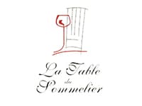 Logo de La Table du Sommelier