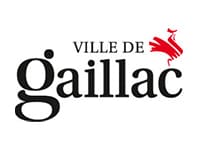 Logo de la ville de Gaillac