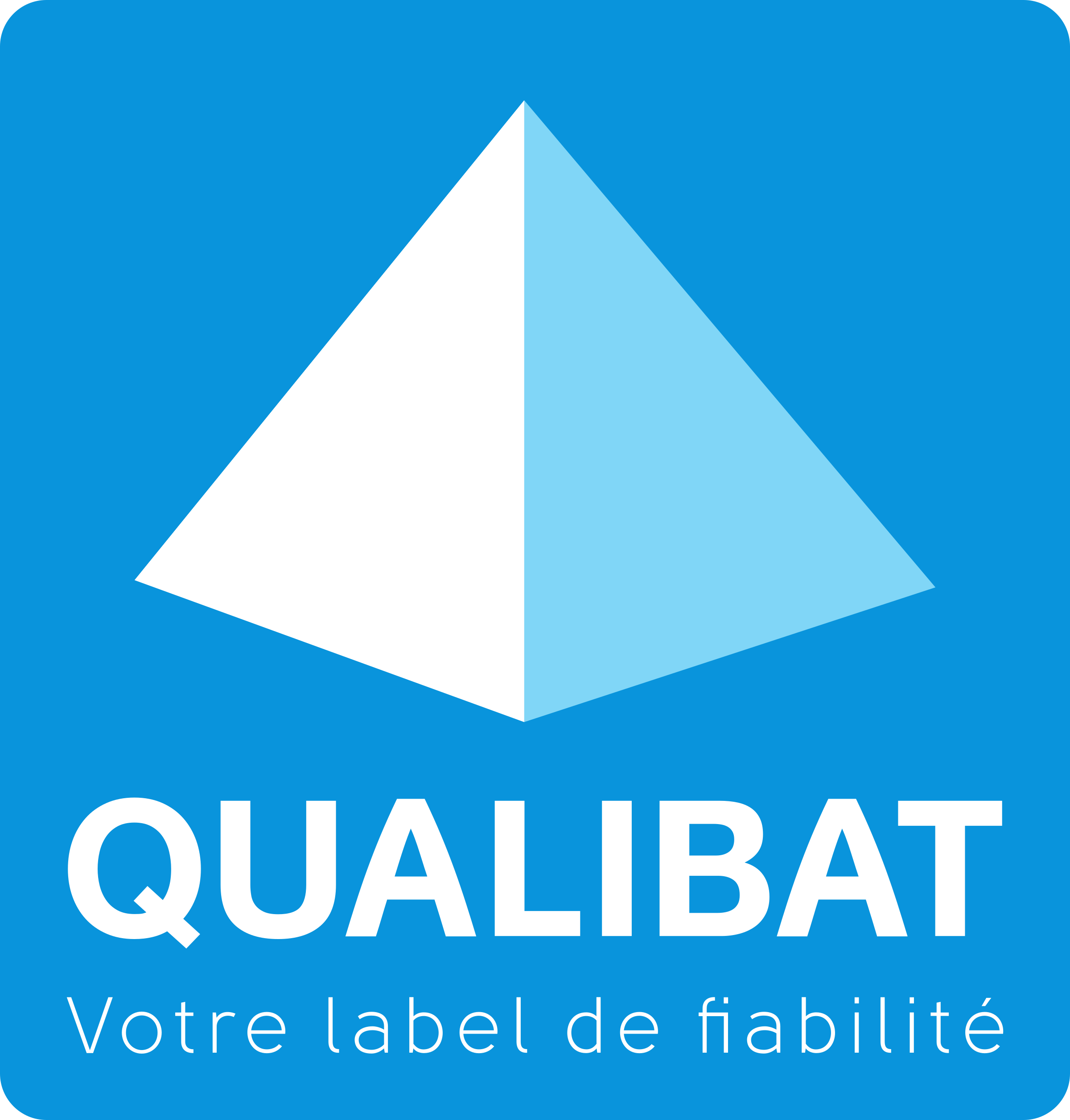 Logo Label Qualibat